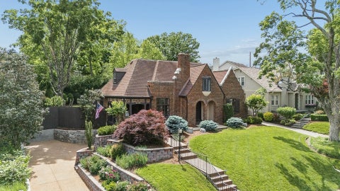 Tiny photo for 3635 Valley Vista Road, Nashville, TN 37205 (MLS # 12762950)