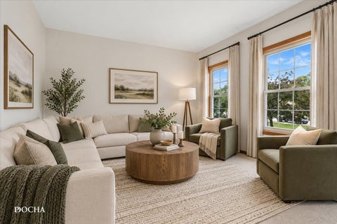 Tiny photo for 366 Tallgrass Lane, Yorkville, IL 60560 (MLS # 12769701)