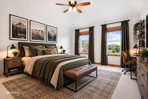 Tiny photo for 366 Tallgrass Lane, Yorkville, IL 60560 (MLS # 12769701)