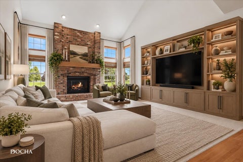 Tiny photo for 366 Tallgrass Lane, Yorkville, IL 60560 (MLS # 12769701)