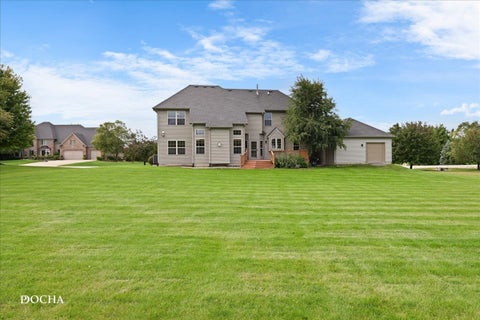 Tiny photo for 366 Tallgrass Lane, Yorkville, IL 60560 (MLS # 12769701)
