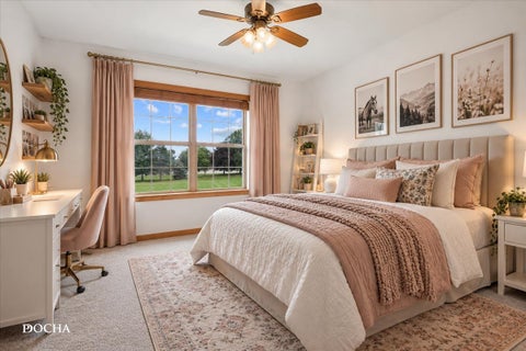 Tiny photo for 366 Tallgrass Lane, Yorkville, IL 60560 (MLS # 12769701)