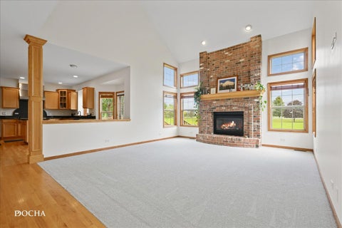 Tiny photo for 366 Tallgrass Lane, Yorkville, IL 60560 (MLS # 12769701)