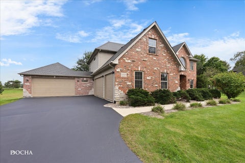 Tiny photo for 366 Tallgrass Lane, Yorkville, IL 60560 (MLS # 12769701)