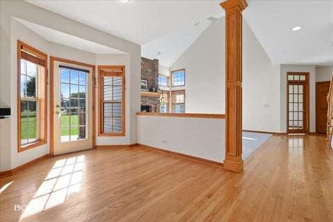 Tiny photo for 366 Tallgrass Lane, Yorkville, IL 60560 (MLS # 12769701)