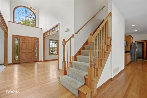 Tiny photo for 366 Tallgrass Lane, Yorkville, IL 60560 (MLS # 12769701)