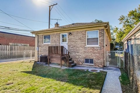 A home in Chicago