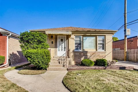 A home in Chicago