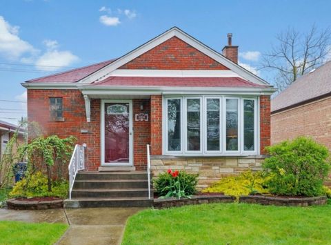 10208 S California Avenue S Evergreen Park IL 60805