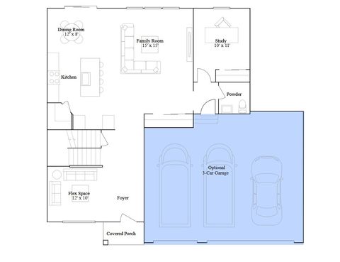 Tiny photo for 1801 Lakes Park Drive, New Lenox, IL 60451 (MLS # 12536132)