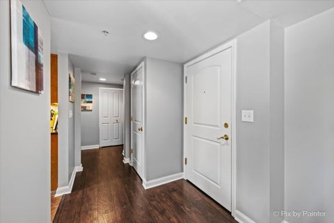Tiny photo for 615 Perrie Drive #201, Elk Grove Village, IL 60007 (MLS # 12735534)