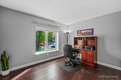 Tiny photo for 615 Perrie Drive #201, Elk Grove Village, IL 60007 (MLS # 12735534)