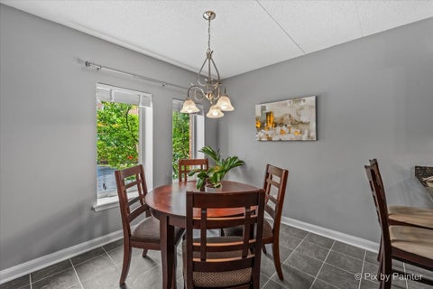 Tiny photo for 615 Perrie Drive #201, Elk Grove Village, IL 60007 (MLS # 12735534)