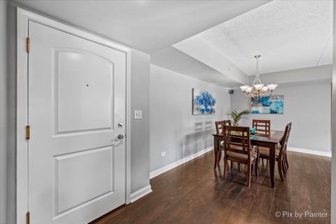Tiny photo for 615 Perrie Drive #201, Elk Grove Village, IL 60007 (MLS # 12735534)