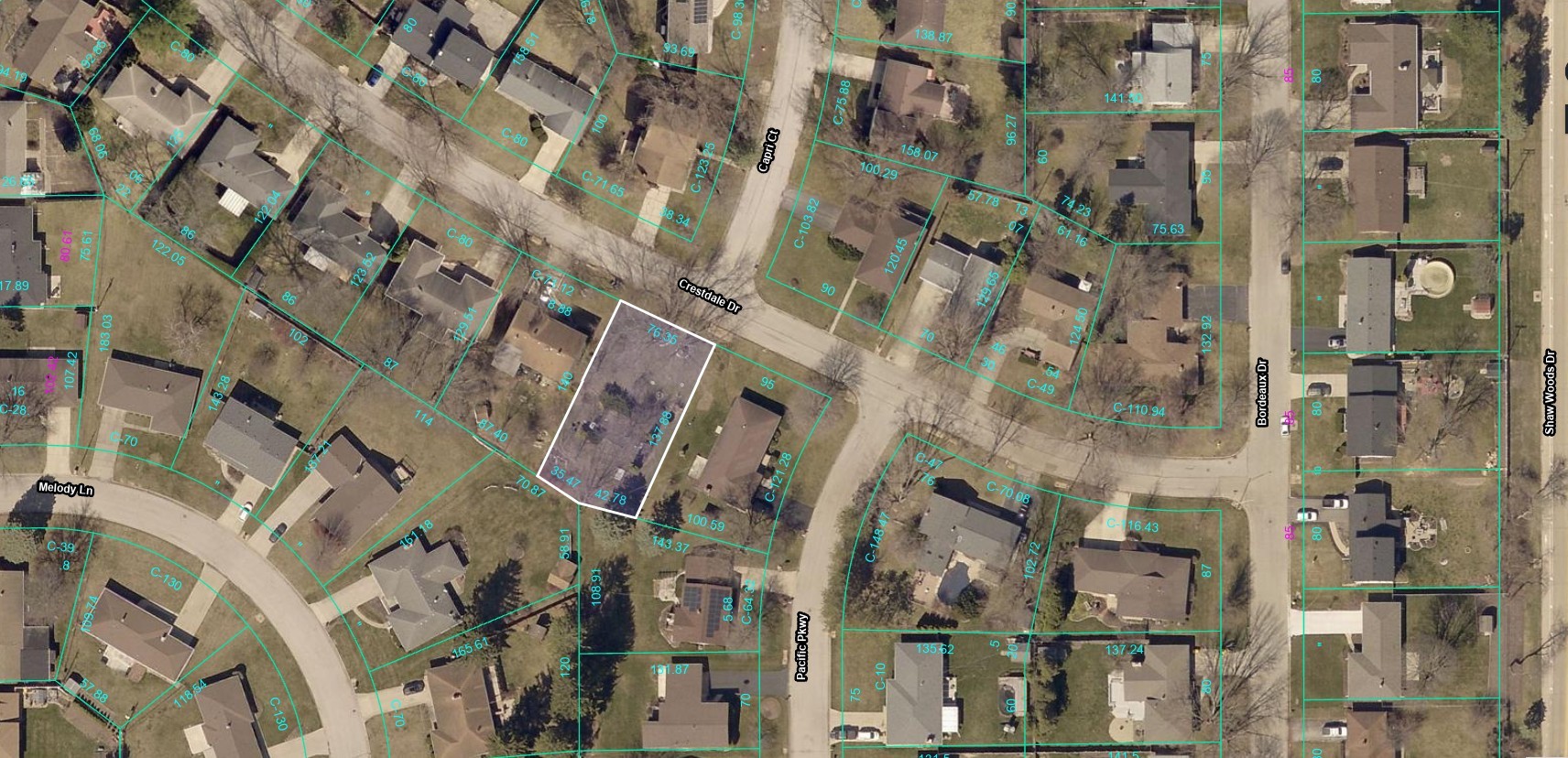 5398 Crestdale Drive