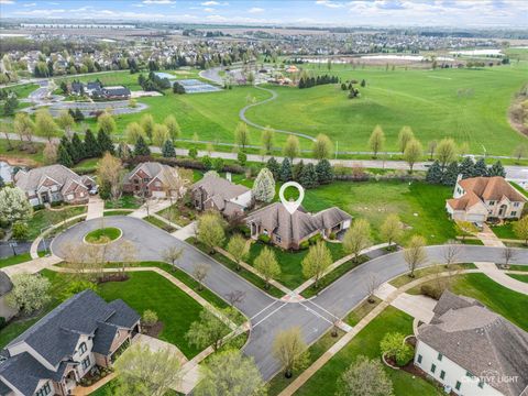 Tiny photo for 13002 Silverleaf Court, Plainfield, IL 60585 (MLS # 12655029)