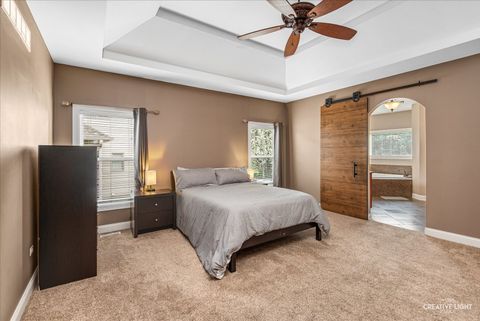 Tiny photo for 13002 Silverleaf Court, Plainfield, IL 60585 (MLS # 12655029)