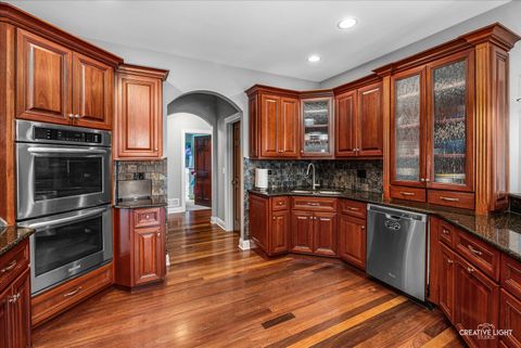 Tiny photo for 13002 Silverleaf Court, Plainfield, IL 60585 (MLS # 12655029)