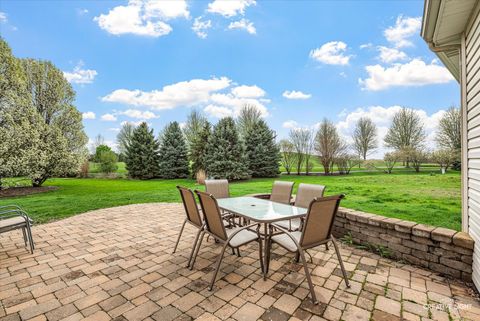 Tiny photo for 13002 Silverleaf Court, Plainfield, IL 60585 (MLS # 12655029)