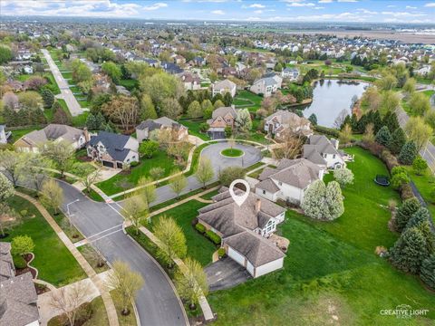 Tiny photo for 13002 Silverleaf Court, Plainfield, IL 60585 (MLS # 12655029)