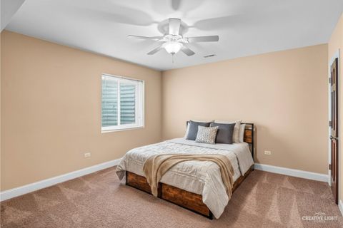 Tiny photo for 13002 Silverleaf Court, Plainfield, IL 60585 (MLS # 12655029)