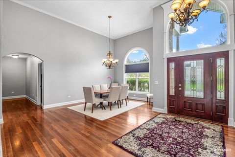 Tiny photo for 13002 Silverleaf Court, Plainfield, IL 60585 (MLS # 12655029)