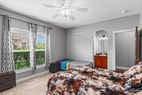 Tiny photo for 13002 Silverleaf Court, Plainfield, IL 60585 (MLS # 12655029)