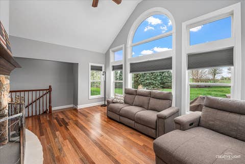 Tiny photo for 13002 Silverleaf Court, Plainfield, IL 60585 (MLS # 12655029)