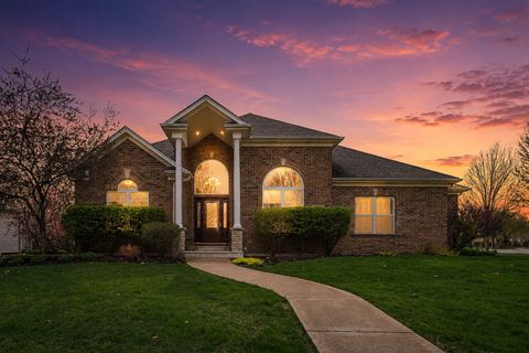 Photo of 13002 Silverleaf Court, Plainfield, IL 60585 (MLS # 12655029)