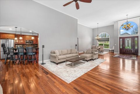 Tiny photo for 13002 Silverleaf Court, Plainfield, IL 60585 (MLS # 12655029)