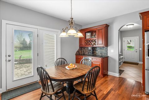 Tiny photo for 13002 Silverleaf Court, Plainfield, IL 60585 (MLS # 12655029)