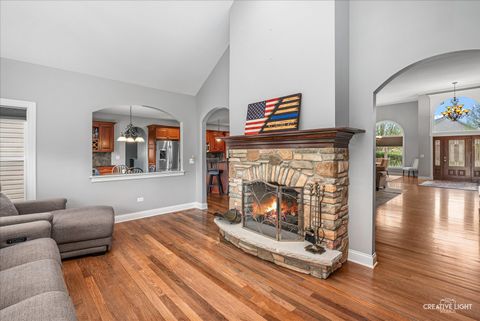 Tiny photo for 13002 Silverleaf Court, Plainfield, IL 60585 (MLS # 12655029)