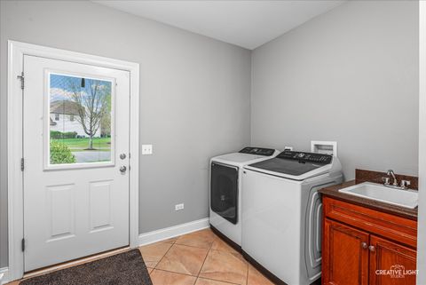 Tiny photo for 13002 Silverleaf Court, Plainfield, IL 60585 (MLS # 12655029)