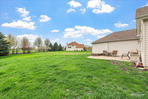 Tiny photo for 13002 Silverleaf Court, Plainfield, IL 60585 (MLS # 12655029)