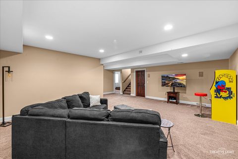 Tiny photo for 13002 Silverleaf Court, Plainfield, IL 60585 (MLS # 12655029)