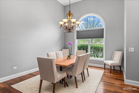 Tiny photo for 13002 Silverleaf Court, Plainfield, IL 60585 (MLS # 12655029)
