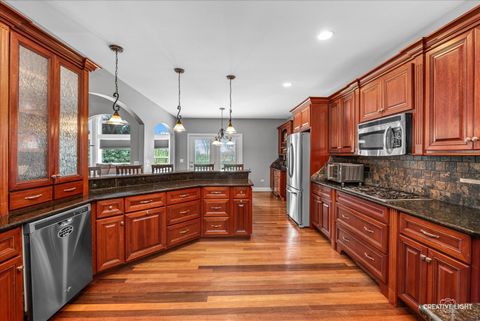 Tiny photo for 13002 Silverleaf Court, Plainfield, IL 60585 (MLS # 12655029)