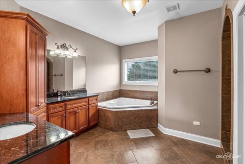 Tiny photo for 13002 Silverleaf Court, Plainfield, IL 60585 (MLS # 12655029)