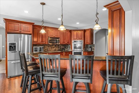 Tiny photo for 13002 Silverleaf Court, Plainfield, IL 60585 (MLS # 12655029)
