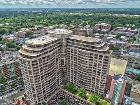 Tiny photo for 807 DAVIS Street #2011, Evanston, IL 60201 (MLS # 12570338)