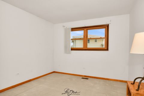 Tiny photo for 16617 Leslie Drive, Orland Hills, IL 60487 (MLS # 12556108)