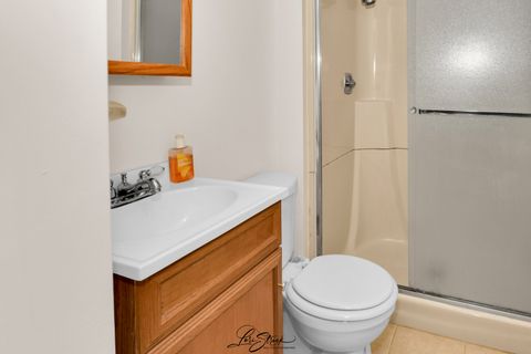 Tiny photo for 16617 Leslie Drive, Orland Hills, IL 60487 (MLS # 12556108)