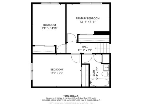 Tiny photo for 16617 Leslie Drive, Orland Hills, IL 60487 (MLS # 12556108)