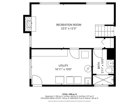 Tiny photo for 16617 Leslie Drive, Orland Hills, IL 60487 (MLS # 12556108)