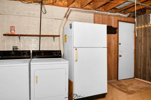 Tiny photo for 16617 Leslie Drive, Orland Hills, IL 60487 (MLS # 12556108)