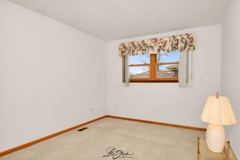 Tiny photo for 16617 Leslie Drive, Orland Hills, IL 60487 (MLS # 12556108)