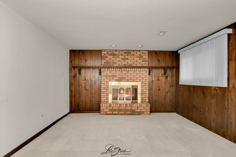 Tiny photo for 16617 Leslie Drive, Orland Hills, IL 60487 (MLS # 12556108)