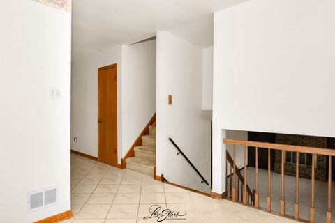 Tiny photo for 16617 Leslie Drive, Orland Hills, IL 60487 (MLS # 12556108)