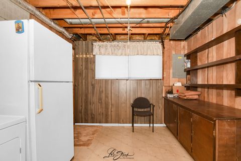 Tiny photo for 16617 Leslie Drive, Orland Hills, IL 60487 (MLS # 12556108)