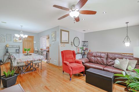 Tiny photo for 5326 S Nagle Avenue, Chicago, IL 60638 (MLS # 12480242)